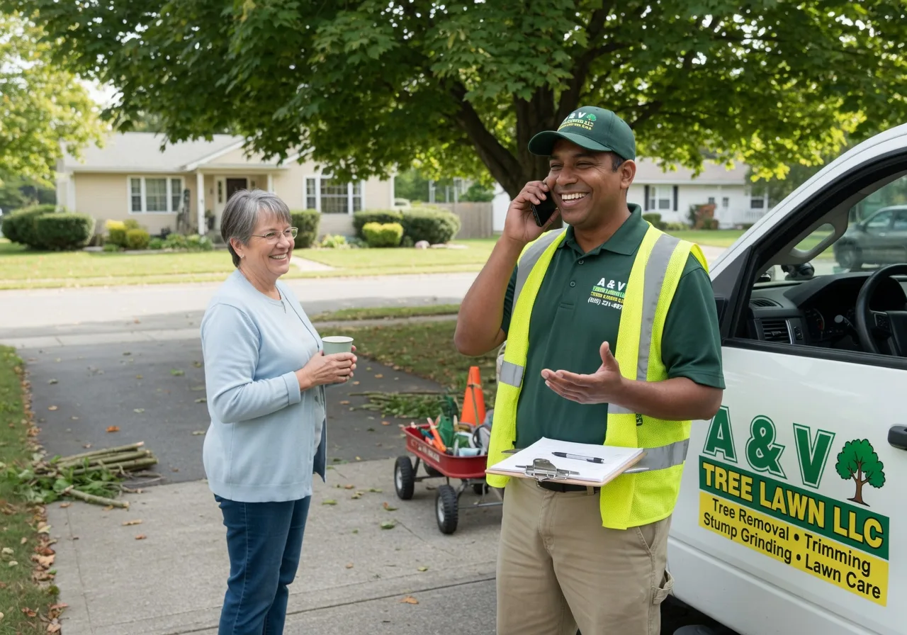 Tree Service Derby, OH FAQs